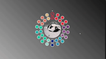 A duotone filtering with css variables built with modern frontend techniques for responsive and reusable UI.