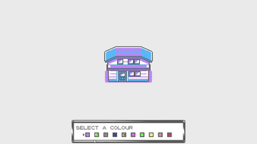 A there's no place like home built with modern frontend techniques for responsive and reusable UI.