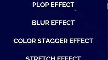 A splitting.js: css vars for split words & chars built with modern frontend techniques for responsive and reusable UI.