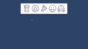 A css custom pproperty hover effects built with modern frontend techniques for responsive and reusable UI.