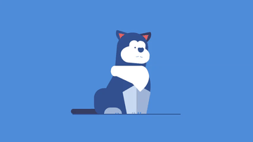 A alex the css husky reactive built with modern frontend techniques for responsive and reusable UI.