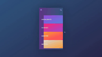 A news app concept with css variables built with modern frontend techniques for responsive and reusable UI.