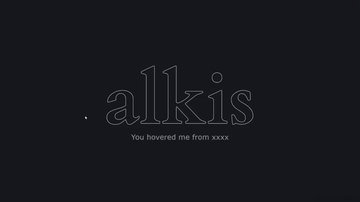 A direction aware filling text effect built with modern frontend techniques for responsive and reusable UI.