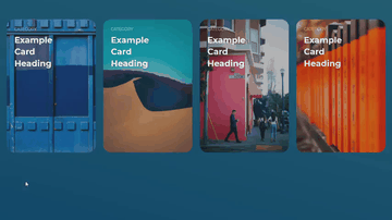 A css filter cards built with modern frontend techniques for responsive and reusable UI.