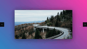 A motion blur effect using svg filters built with modern frontend techniques for responsive and reusable UI.