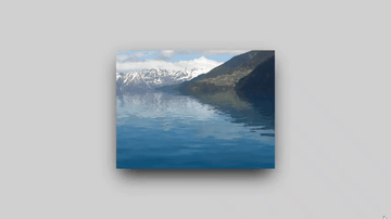 A animated svg turbulence filter built with modern frontend techniques for responsive and reusable UI.