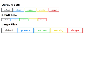 A outline button or ghost button: icon on hover built with modern frontend techniques for responsive and reusable UI.