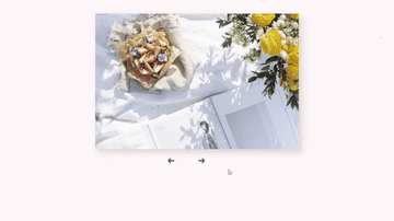 A flexbox image slider built with modern frontend techniques for responsive and reusable UI.