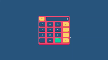 A flexbox calculator built with modern frontend techniques for responsive and reusable UI.