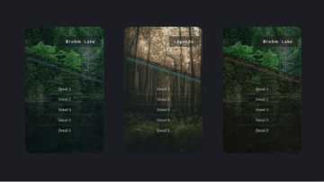 A ui - flip card built with modern frontend techniques for responsive and reusable UI.