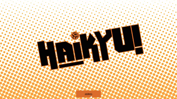 A haikyuu variable font built with modern frontend techniques for responsive and reusable UI.