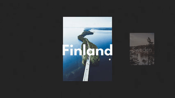 A variable fonts experiment built with modern frontend techniques for responsive and reusable UI.