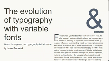 A ff meta variable font built with modern frontend techniques for responsive and reusable UI.