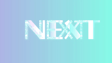 A abstract editable layered variable font effect built with modern frontend techniques for responsive and reusable UI.