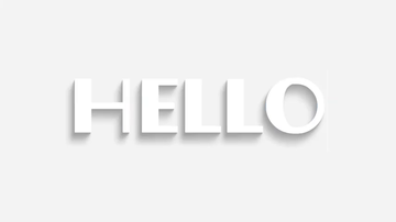 A css only variable font using decovar regular built with modern frontend techniques for responsive and reusable UI.