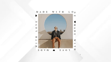 A text frame border animation built with modern frontend techniques for responsive and reusable UI.