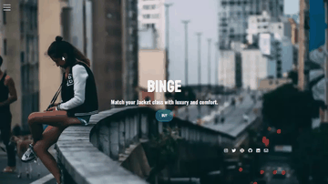 A animated hamburger menu built with modern frontend techniques for responsive and reusable UI.