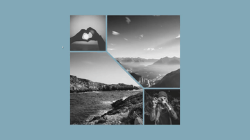 A css only image gallery built with modern frontend techniques for responsive and reusable UI.