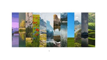 A :has() sibling gallery built with modern frontend techniques for responsive and reusable UI.