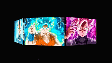 A 3d rotating gallery built with modern frontend techniques for responsive and reusable UI.