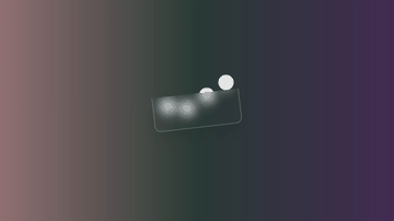 A glassmorphism loader built with modern frontend techniques for responsive and reusable UI.