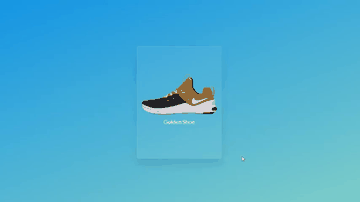 A product glassmorph built with modern frontend techniques for responsive and reusable UI.
