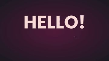 A text glitch animation with clip-path, text-shadow and pseudo-elements built with modern frontend techniques for responsive and reusable UI.