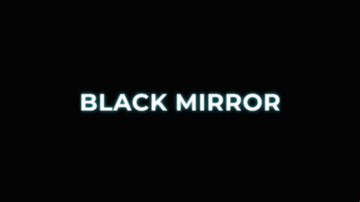 A black mirror cracked text effect built with modern frontend techniques for responsive and reusable UI.