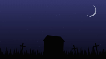 A spooky 404 graveyard built with modern frontend techniques for responsive and reusable UI.