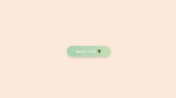 A peach beach button built with modern frontend techniques for responsive and reusable UI.