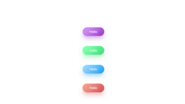 A colorful gradient flex buttons built with modern frontend techniques for responsive and reusable UI.