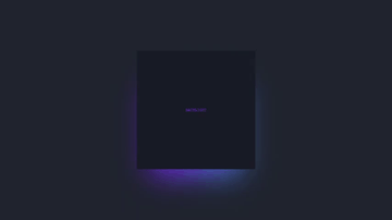 A animated back glow built with modern frontend techniques for responsive and reusable UI.