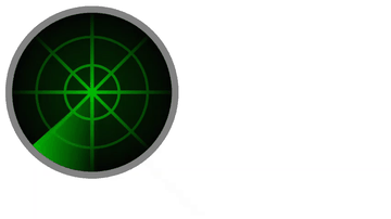 A radar built with modern frontend techniques for responsive and reusable UI.