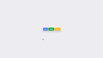 A multi-button animation built with modern frontend techniques for responsive and reusable UI.