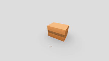 A parcel box multi-button built with modern frontend techniques for responsive and reusable UI.