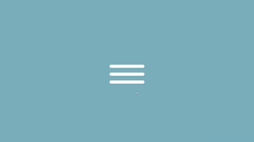 A simple css hamburger built with modern frontend techniques for responsive and reusable UI.
