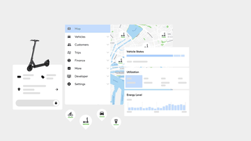 A home hero animation built with modern frontend techniques for responsive and reusable UI.