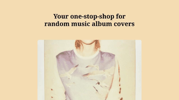 A hero image reveal built with modern frontend techniques for responsive and reusable UI.