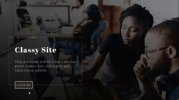 A hero - 3 designs built with modern frontend techniques for responsive and reusable UI.