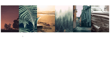 A responsive accordion (background images) built with modern frontend techniques for responsive and reusable UI.