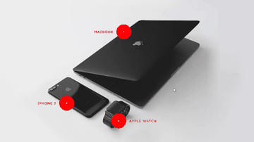 A css hotspots with pulse effect built with modern frontend techniques for responsive and reusable UI.