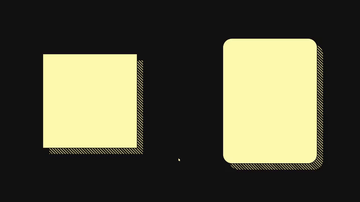A dynamic stripe shadow boxes built with modern frontend techniques for responsive and reusable UI.