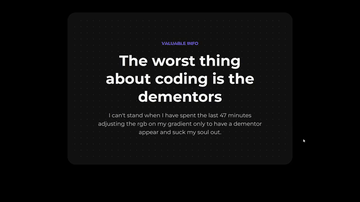 A accent shard (on hover) built with modern frontend techniques for responsive and reusable UI.