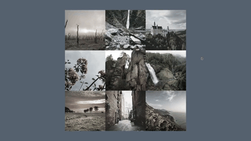 A cool frame hover effect (css only) built with modern frontend techniques for responsive and reusable UI.