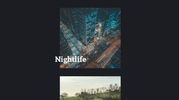 A css clip-path hover effect built with modern frontend techniques for responsive and reusable UI.