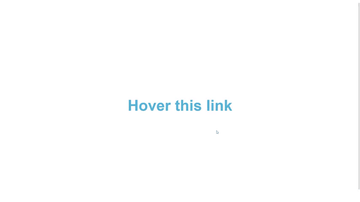 A hover effect #1 built with modern frontend techniques for responsive and reusable UI.