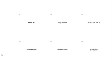 A simple css line hover animations for links built with modern frontend techniques for responsive and reusable UI.