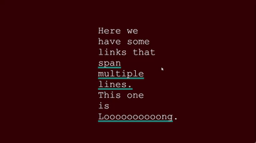 A variable powered underline transition built with modern frontend techniques for responsive and reusable UI.