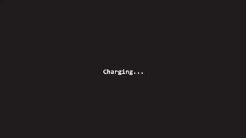 A animated charging border built with modern frontend techniques for responsive and reusable UI.