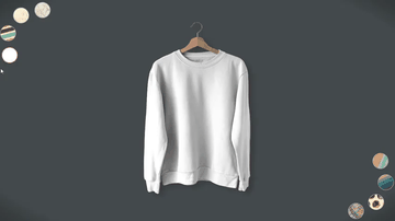 A sweater swag built with modern frontend techniques for responsive and reusable UI.